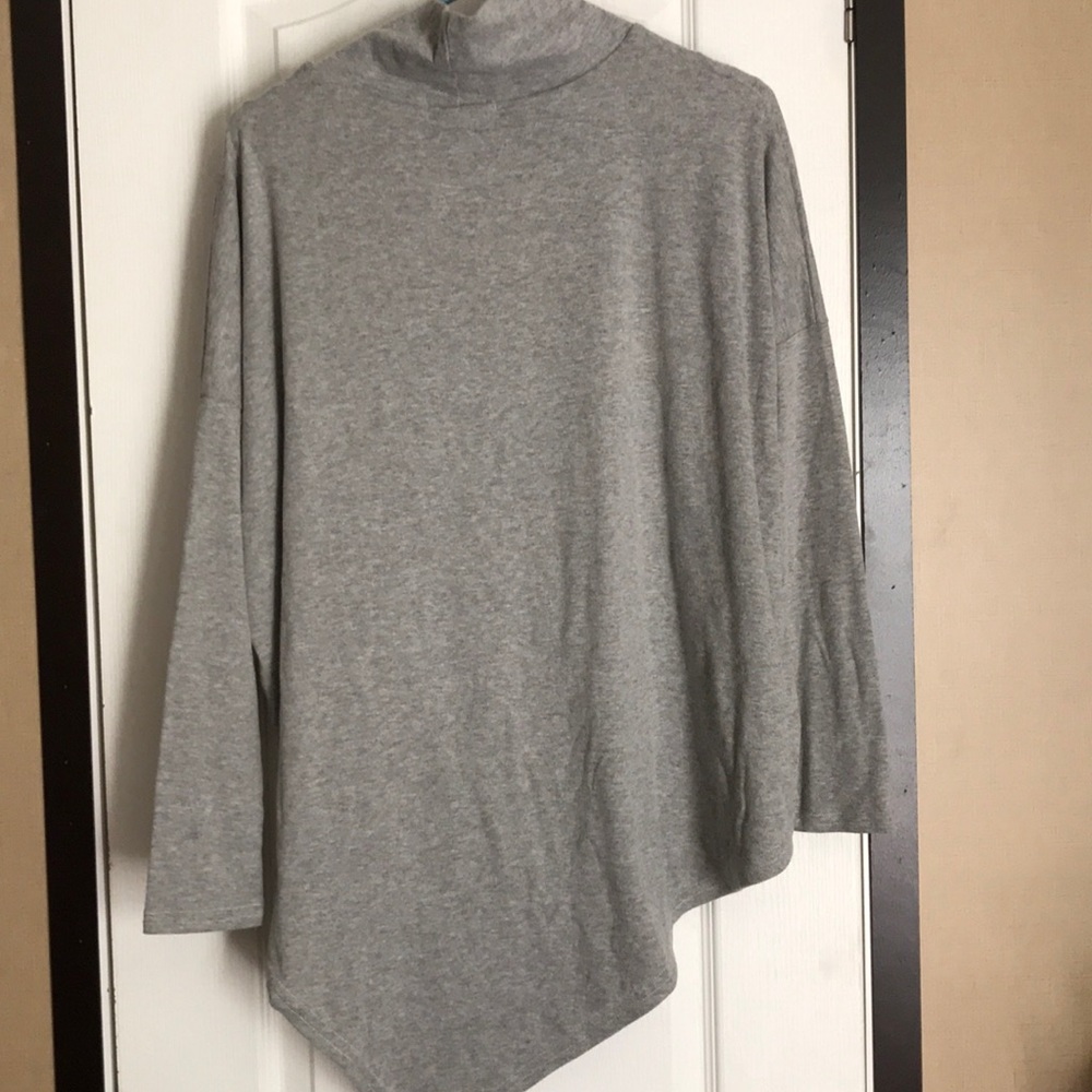 Grey turtle neck - Picture 4 of 5